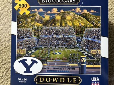 Byu Puzzle