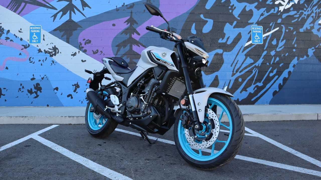 2026 YAMAHA MT 03