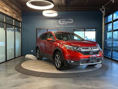 2018 Honda CR-V EX