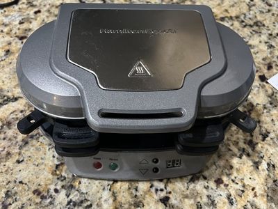 Hamilton Beach Panini Press