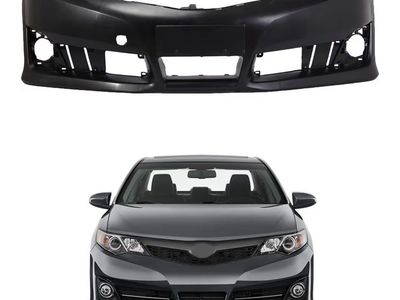 12-14 Toyota Camry front bumper cover