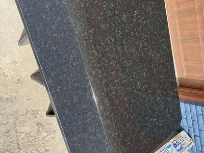 Granite countertop