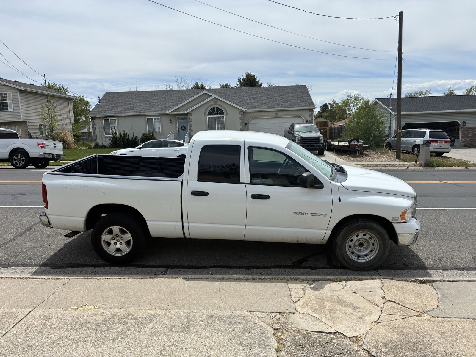 2005 Dodge Ram 1500 