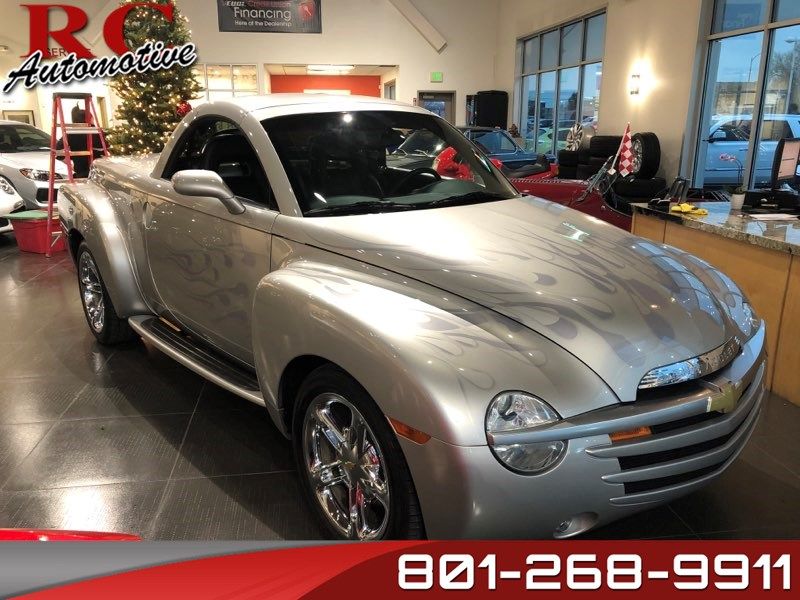 2005 Chevrolet SSR LS
