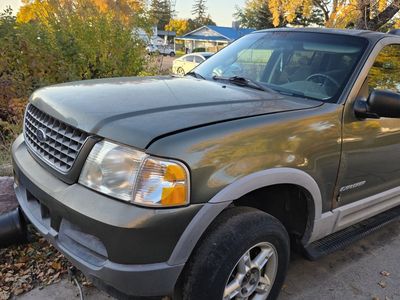 02 Ford Explorer 4.0, engine dead