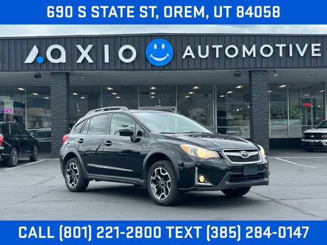 2017 Subaru Crosstrek 2.0i Premium