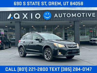 2017 Subaru Crosstrek 2.0i Premium