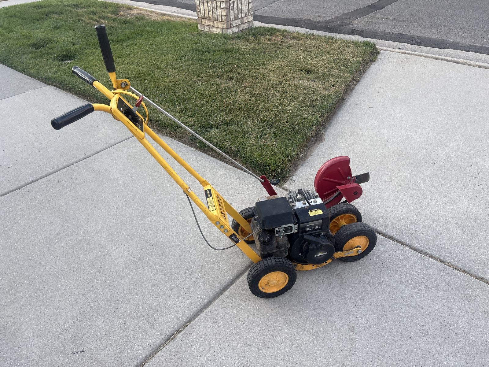 McLane Lawn Edger