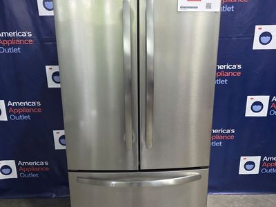 Frigidaire French Door Fridge - 31 inch wide