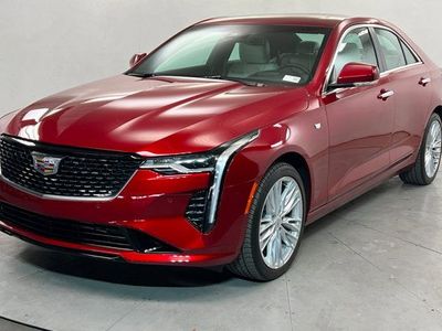 2025 Cadillac CT4 Premium Luxury