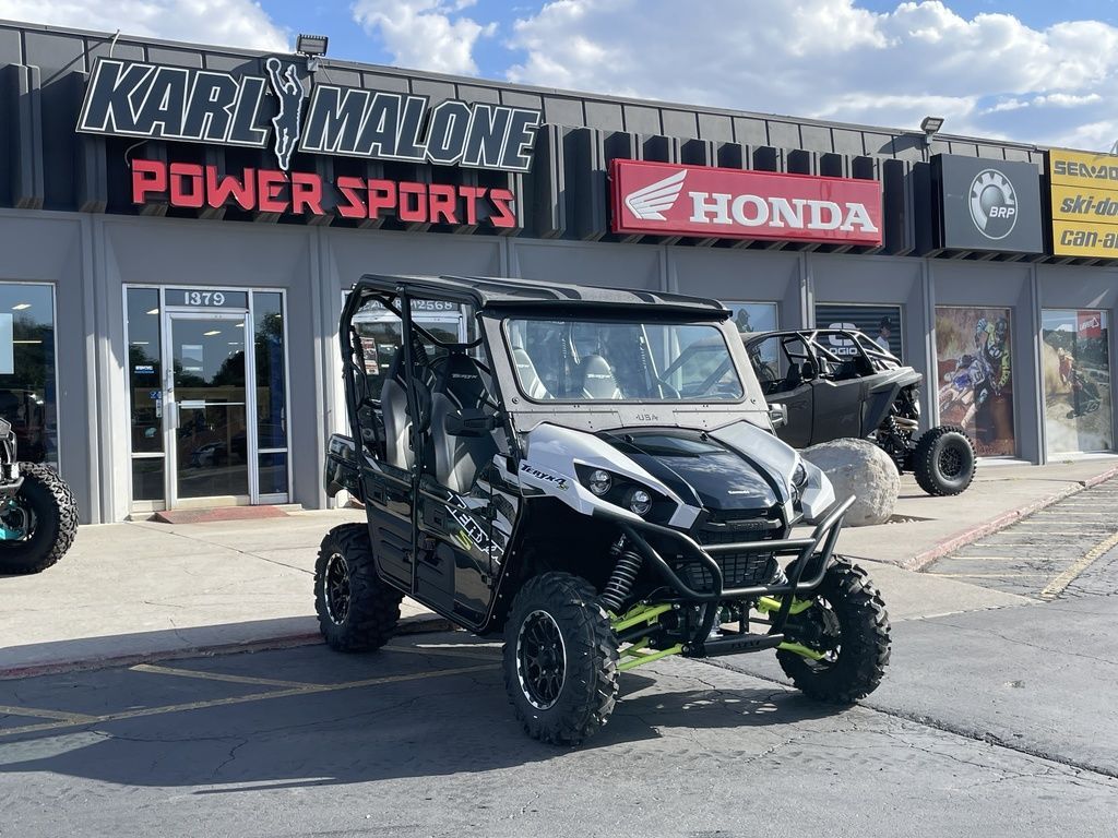 2025 KAWASAKI Teryx4 S LE - W14398-ACCY