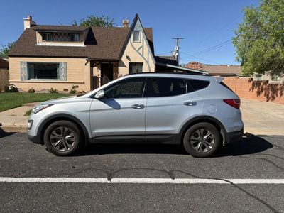 2015 Hyundai SANTA FE Sport 2.0T Ultimate