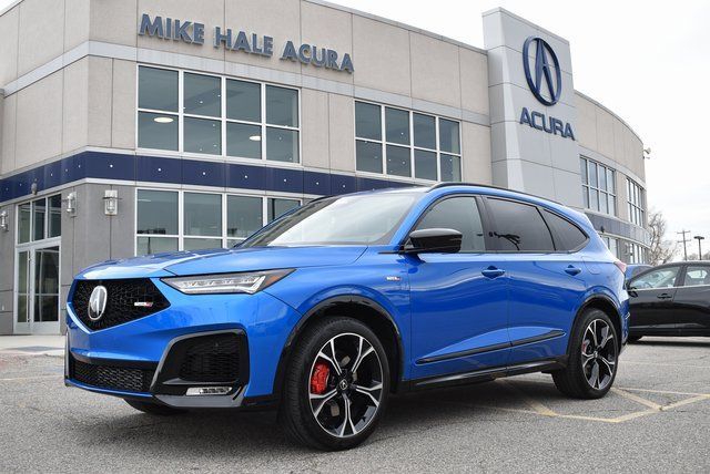 2026 Acura MDX SH-AWD Type S w/Advance Package