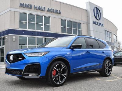 2026 Acura MDX SH-AWD Type S w/Advance Package