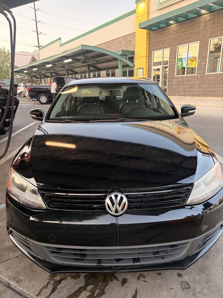 2014 Volkswagen Jetta 