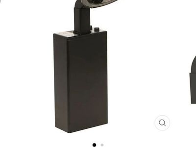 Hooded Salon Hair Dryer brand New In Box