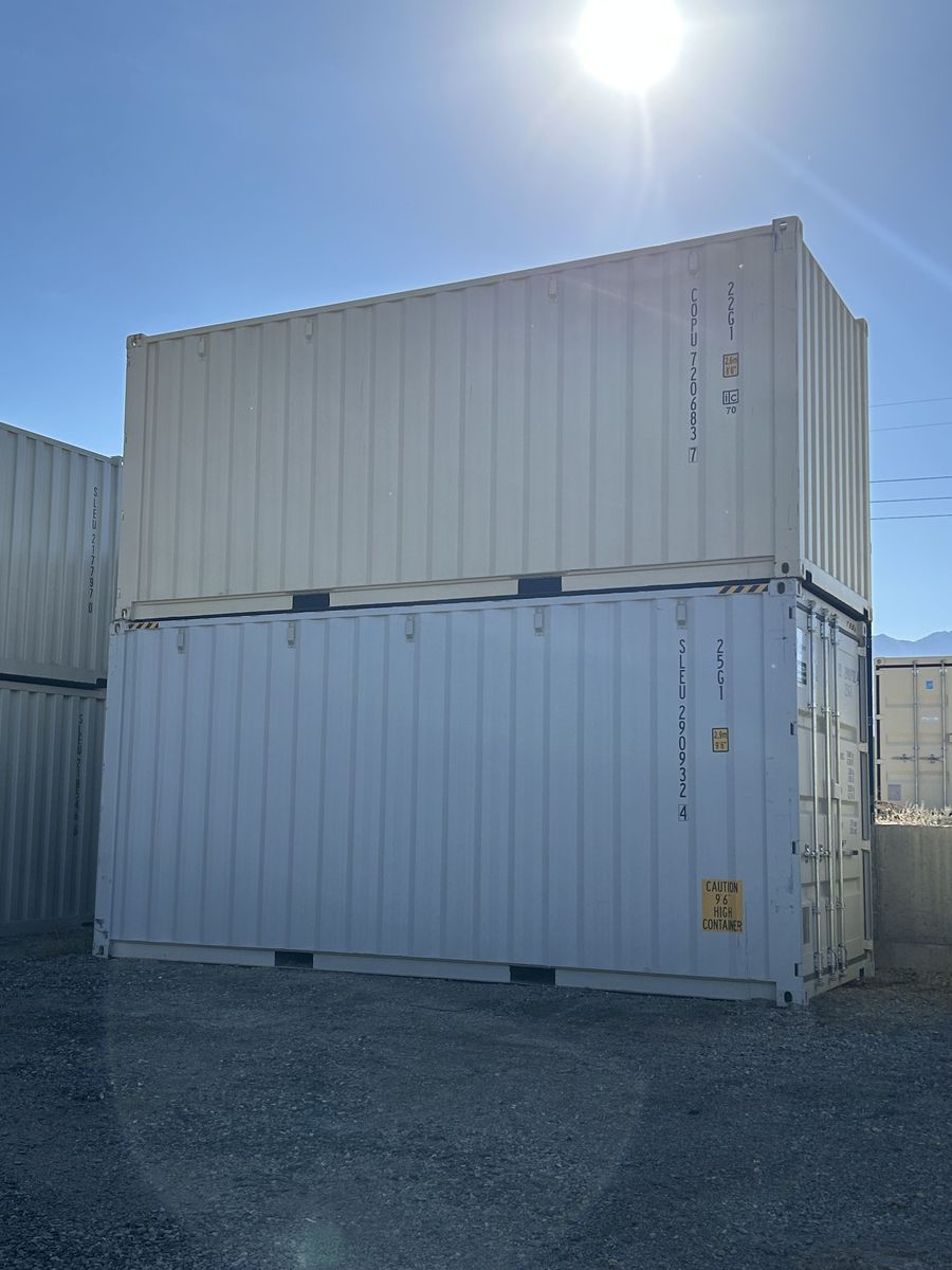 Shipping Containers for Sale, Rent or Rent to Own