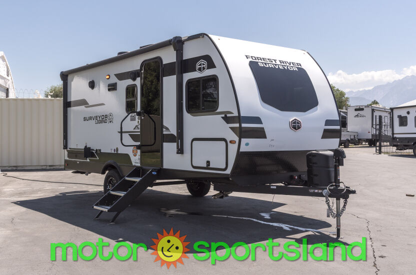 2026 Forest River Surveyor 19BHLE