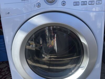 LG Washer & Dryer
