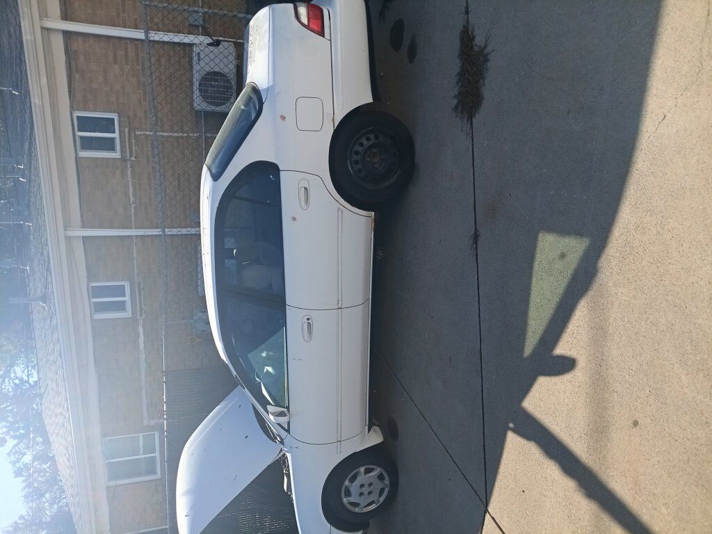 parting out a 1997 Toyota Corolla