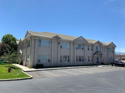 EXECUTIVE OFFICE FOR LEASE — 2708 S Redwood Road