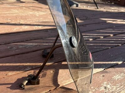 Universal Windshield