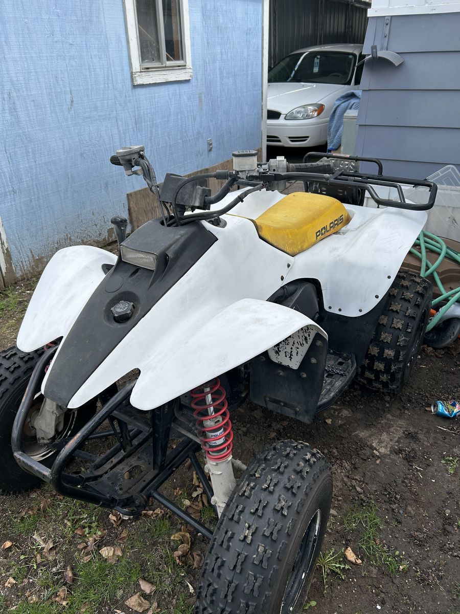 2000 Polaris Trail Blazer