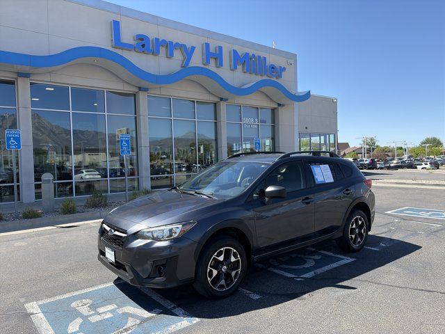 2018 SUBARU CROSSTREK 2.0i Base