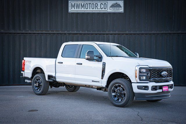 2026 Ford F-350 Super Duty XL