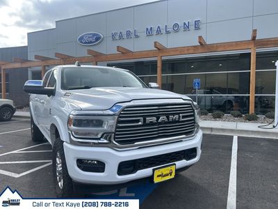 2021 Ram 3500 Laramie