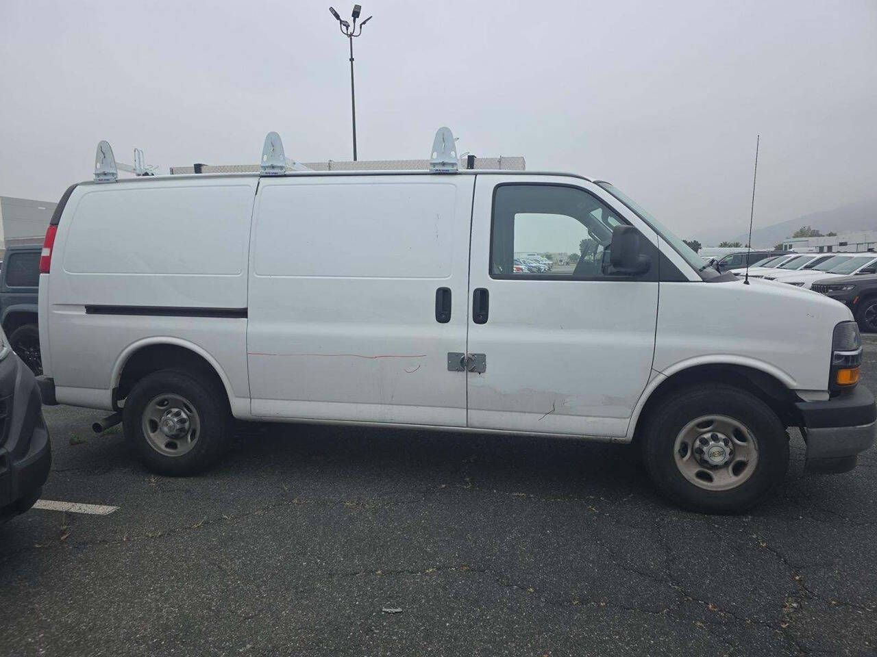 2023 Chevrolet Express 2500 