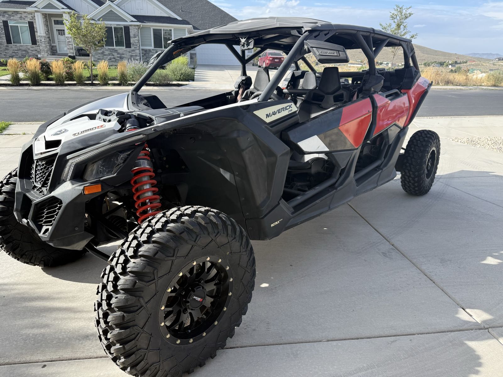 2020 CanAm Maverick X3 Max
