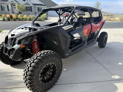 2020 CanAm Maverick X3 Max