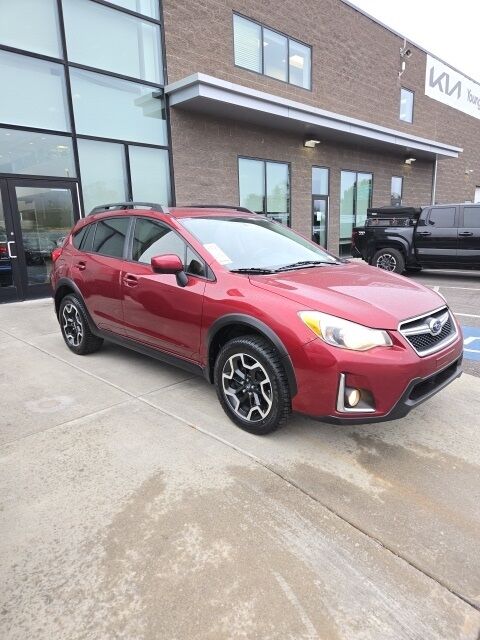 2016 Subaru Crosstrek 2.0i Premium