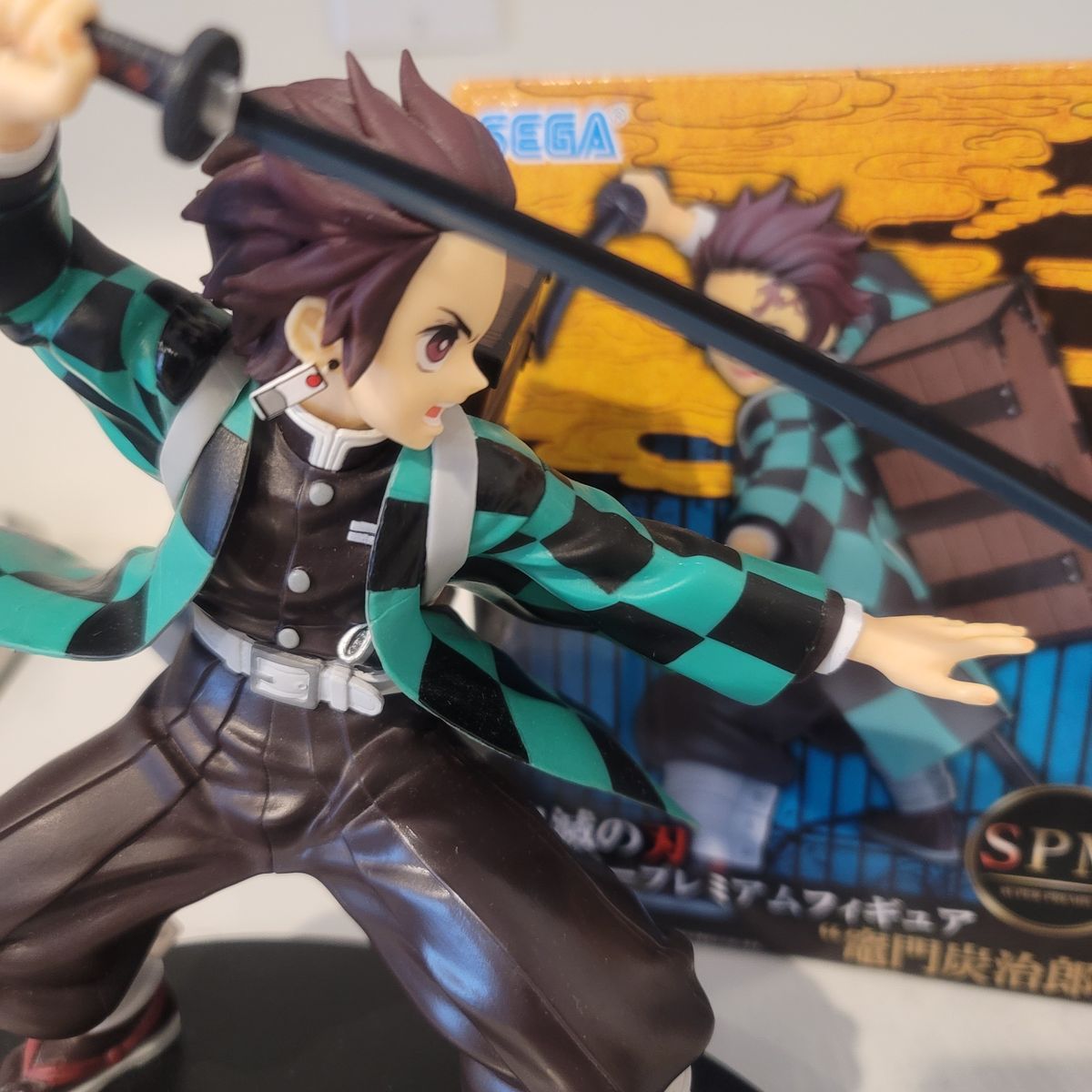 Demon Slayer Figures