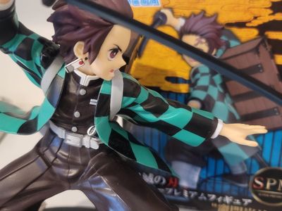 Demon Slayer Figures