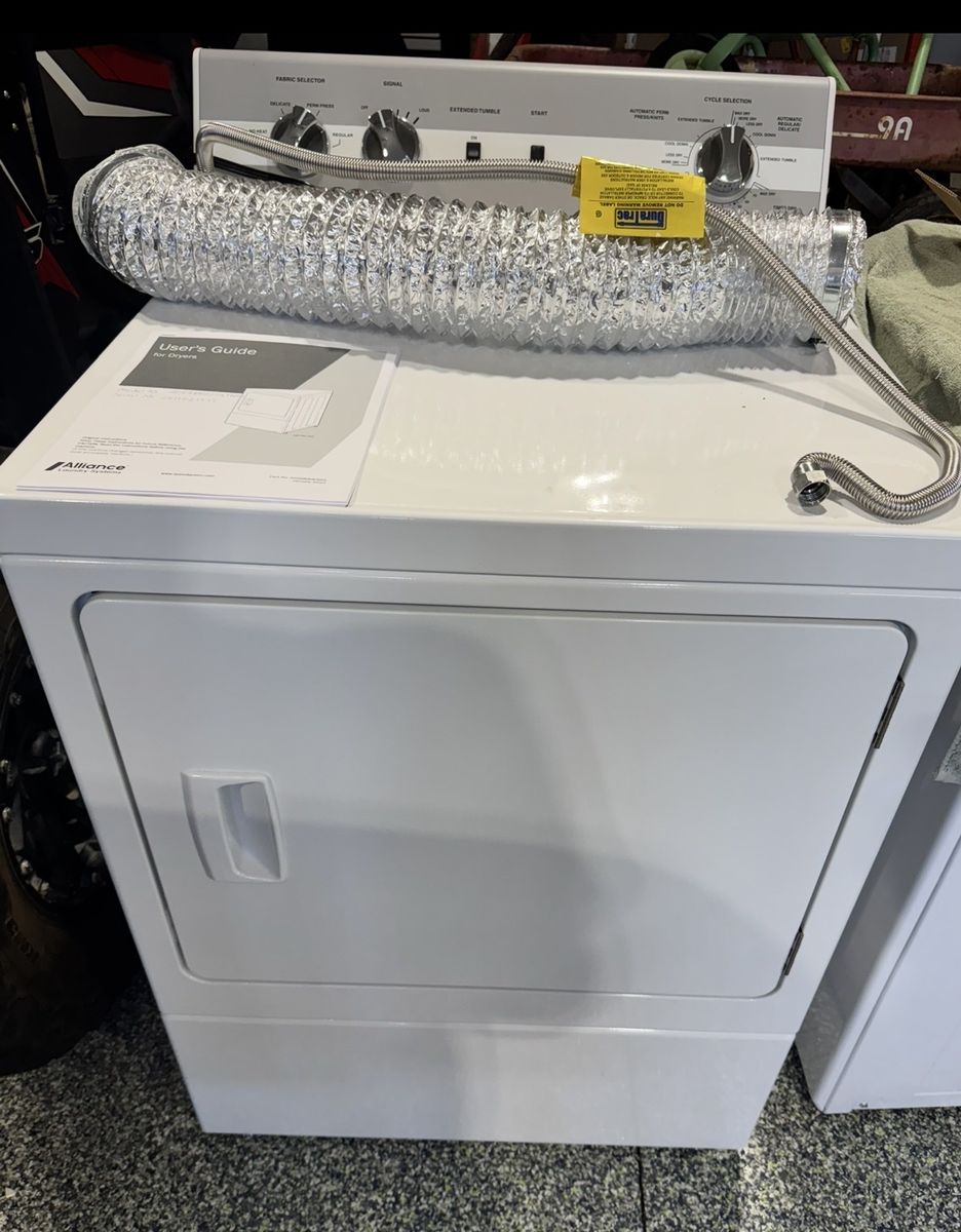Speed Queen GAS Dryer