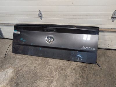 Dodge Ram 4x4 Truck Tailgate with Backup Camera and Power Lock