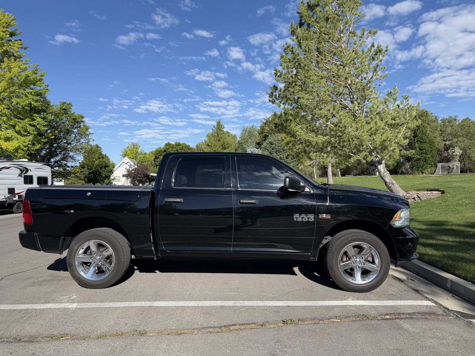 2015 Ram 1500 Express
