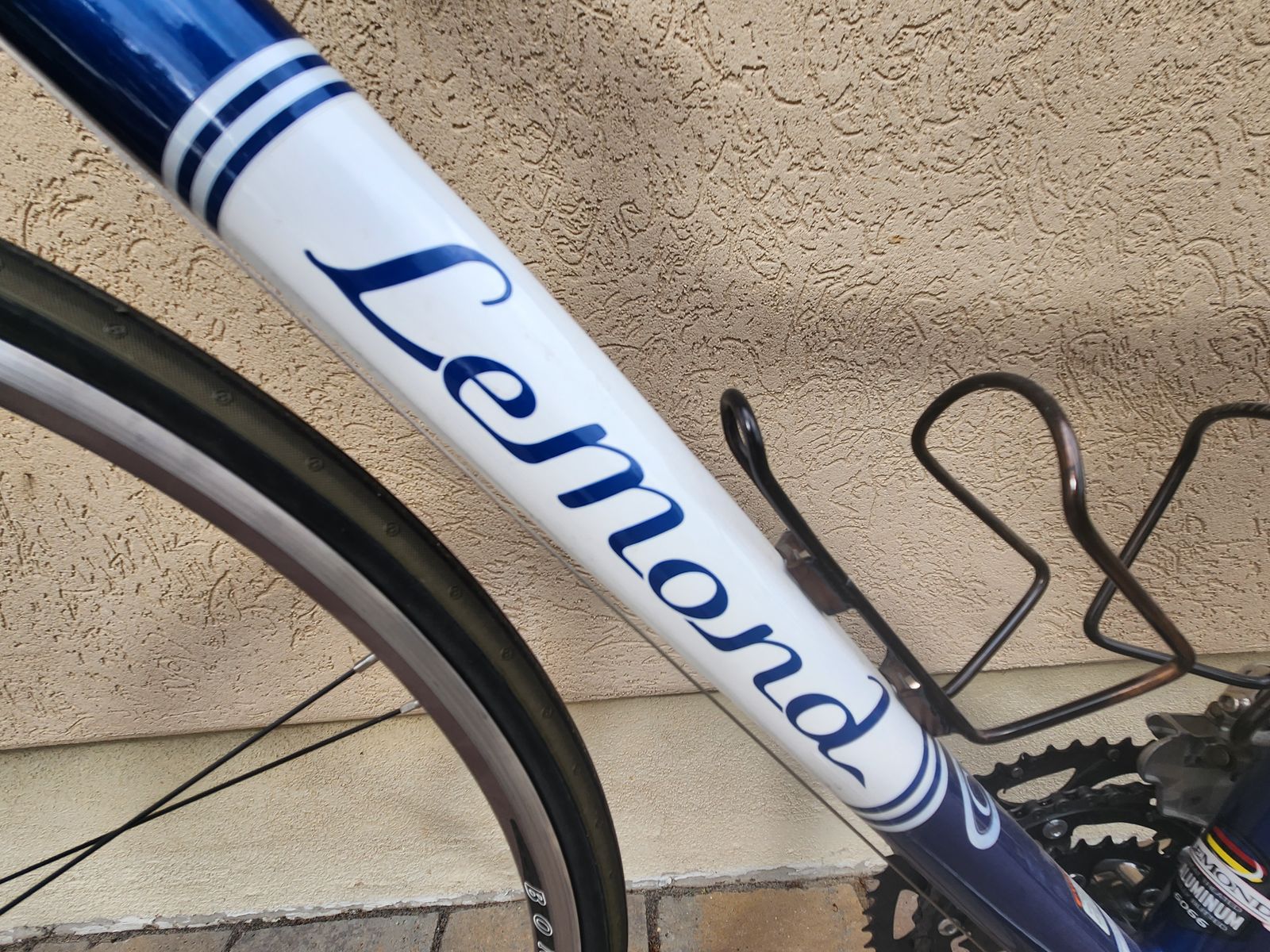 LeMond Alpe d'Huez Road Bike with Owner's Manual - 53 cm