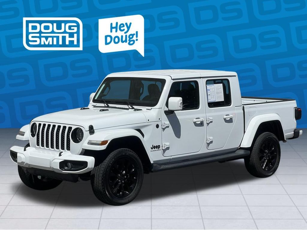 2023 Jeep Gladiator High Altitude