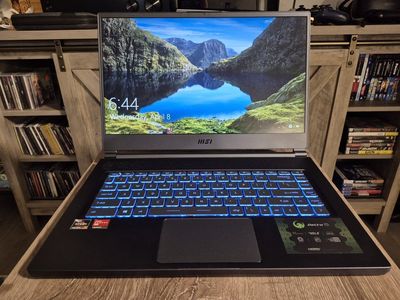 MSI DELTA 15