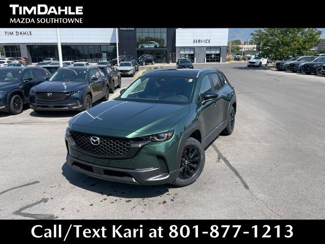 2026 Mazda CX-50 2.5 S Preferred