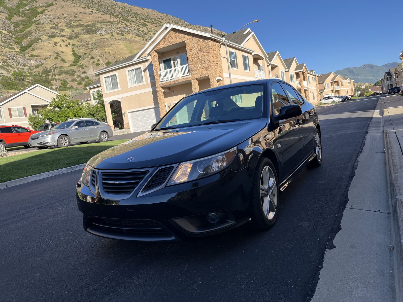 2010 Saab 9-3 Aero XWD