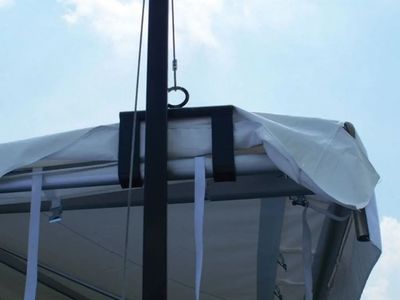 12' Frame Tent Jack