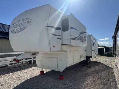 Stunning One Owner! Heartland 38' Fifth Wheel