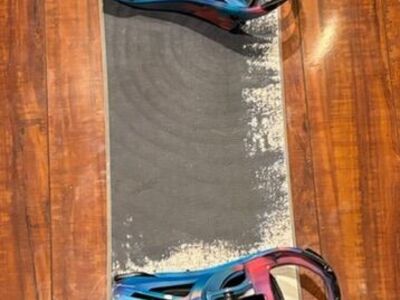 Swift Never summer 162 Snowboard