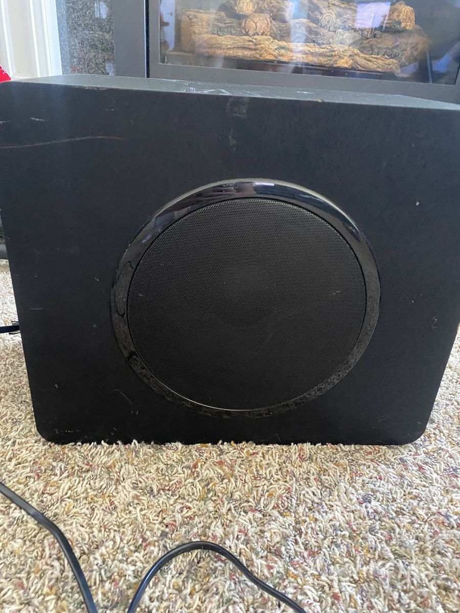 Klipsch RSB-11 Wireless Subwoofer