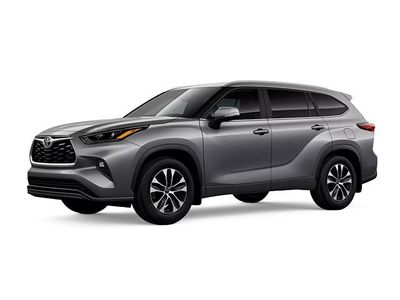 2026 TOYOTA HIGHLANDER XLE