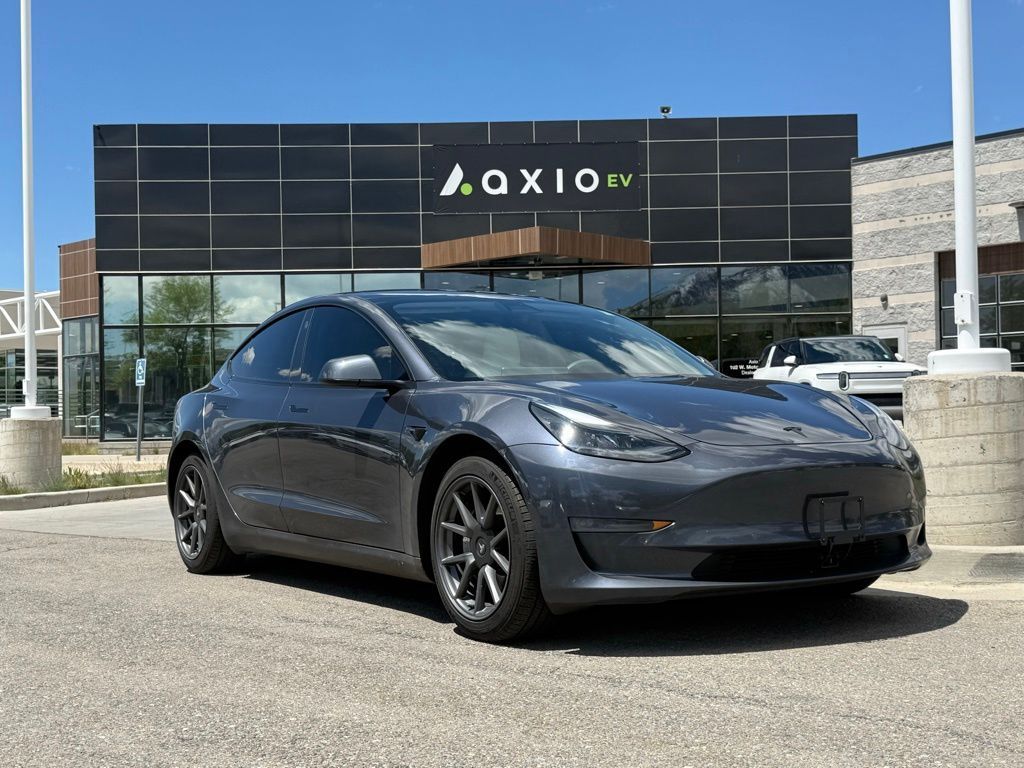 2022 Tesla Model 3 Long Range